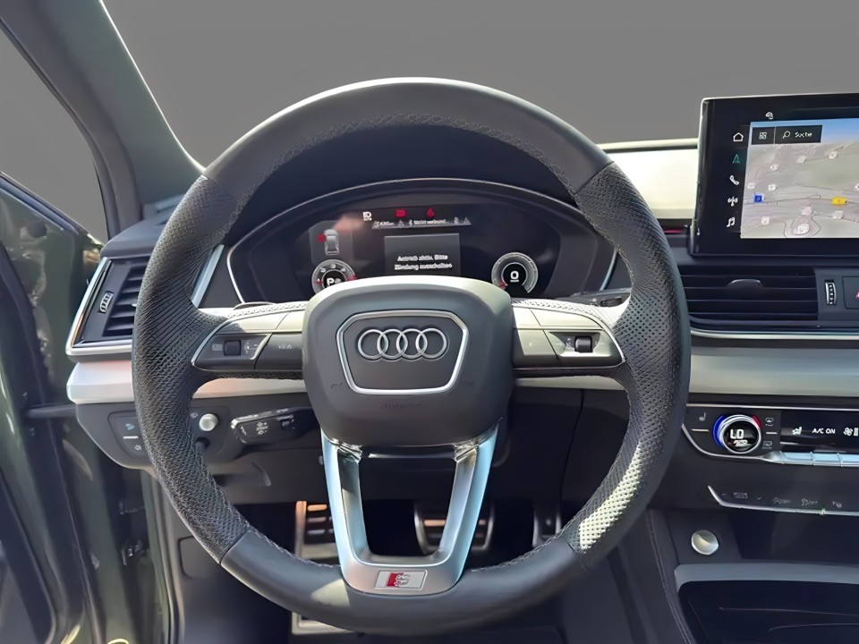 Audi Q5 40TDI Quattro S-line - foto 11