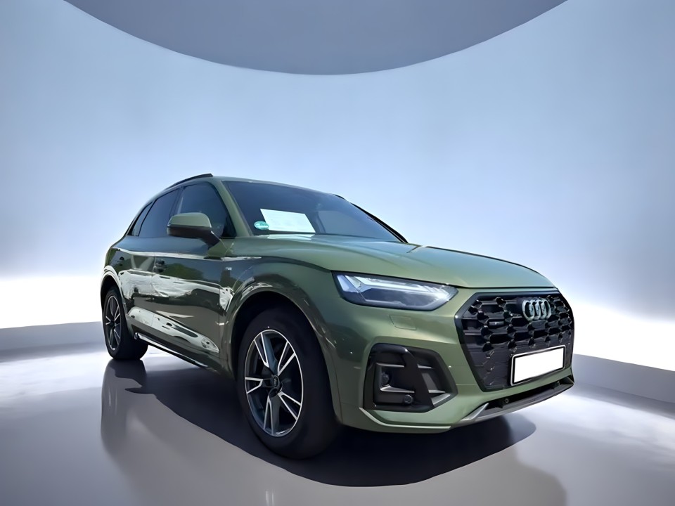 Audi Q5 40TDI Quattro S-line - foto 7