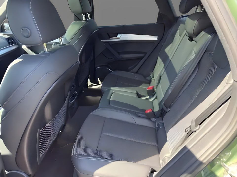 Audi Q5 40TDI Quattro S-line - foto 14