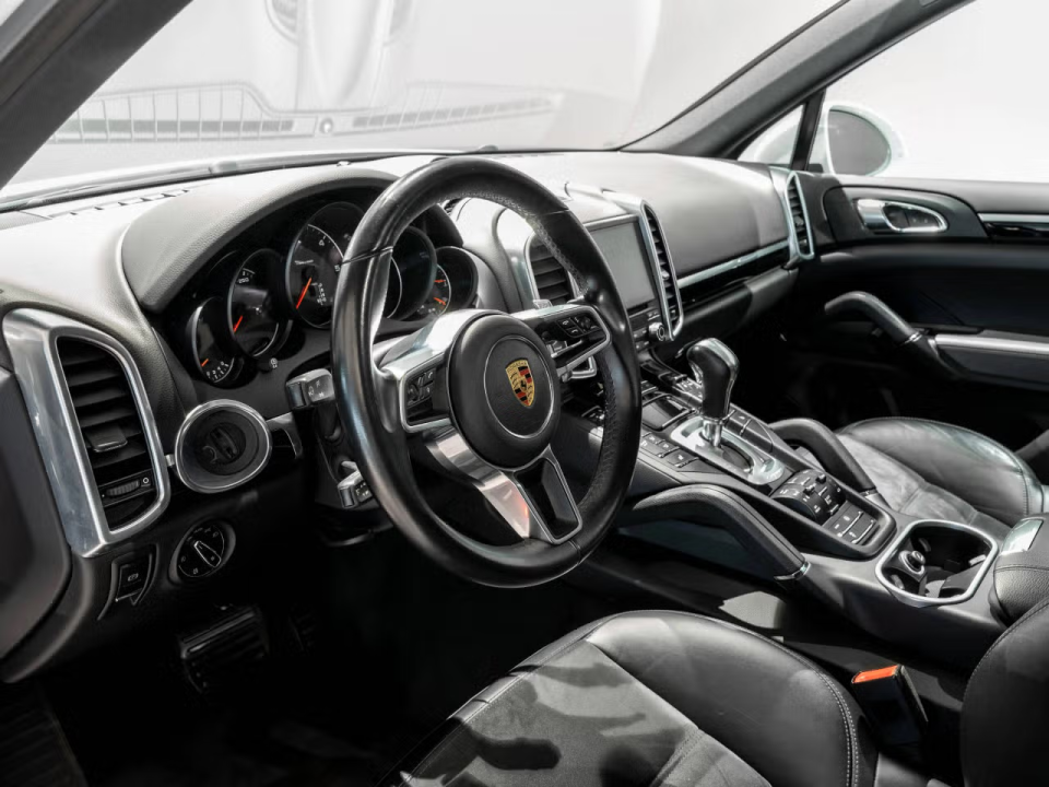 Porsche Cayenne Diesel Platinum Edition - foto 8