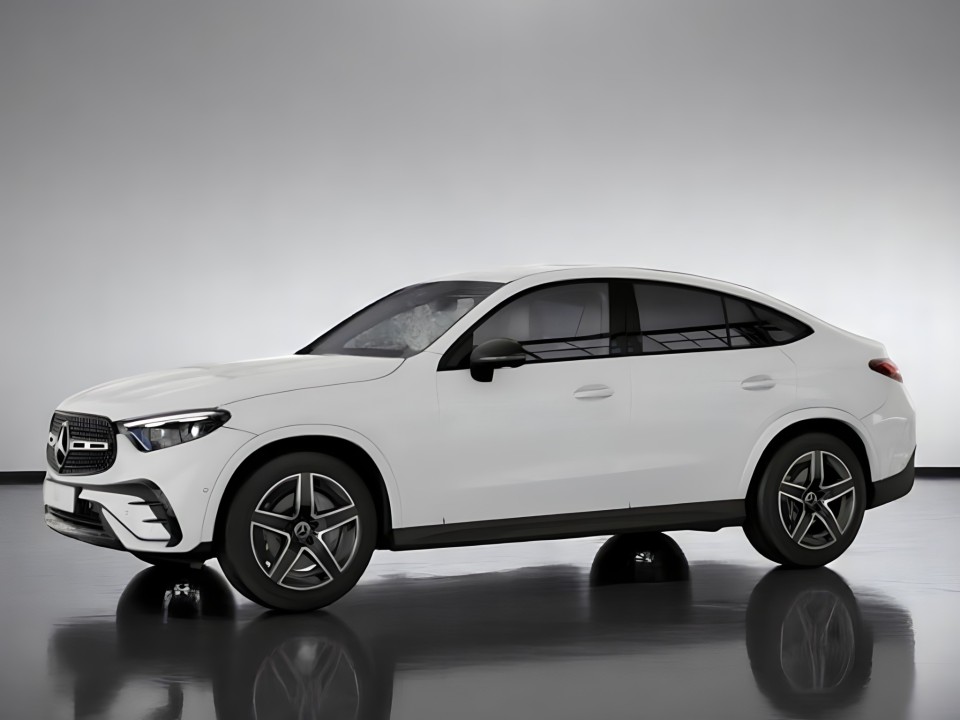 Mercedes-Benz GLC Coupe 200 4MATIC AMG Line - foto 10