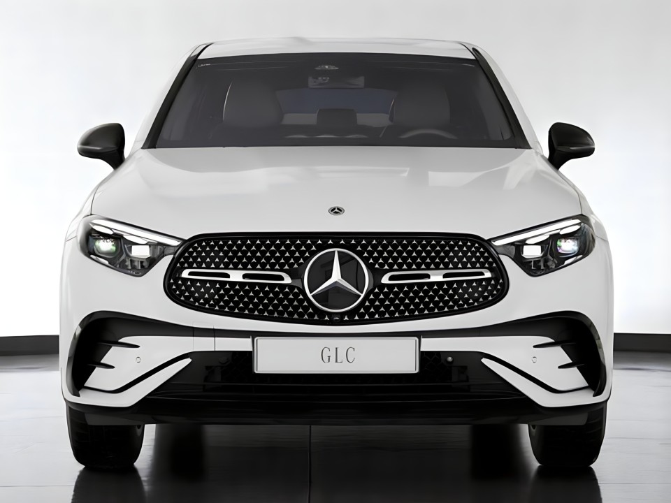 Mercedes-Benz GLC Coupe 200 4MATIC AMG Line - foto 13