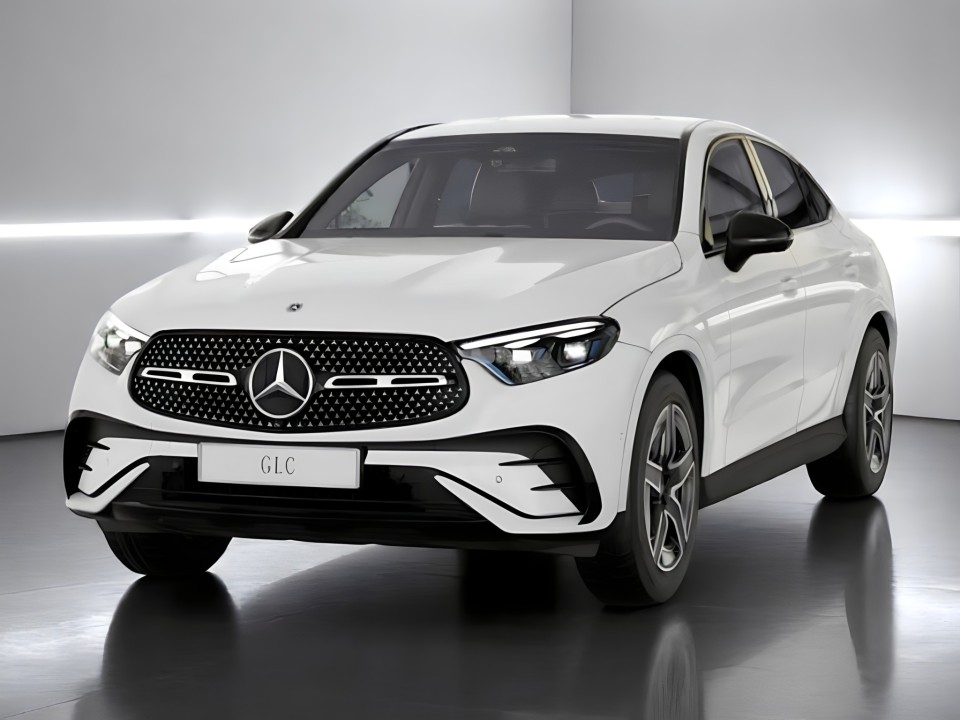 Mercedes-Benz GLC Coupe 200 4MATIC AMG Line - foto 12