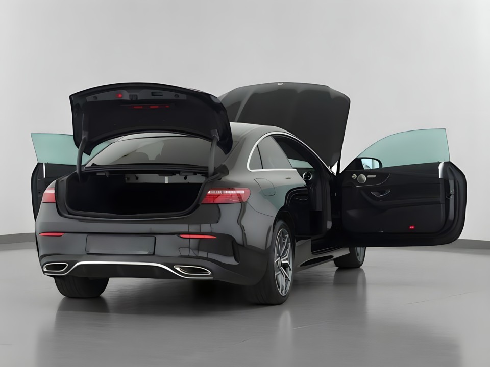 Mercedes-Benz E 200 Coupe AMG Line - foto 6