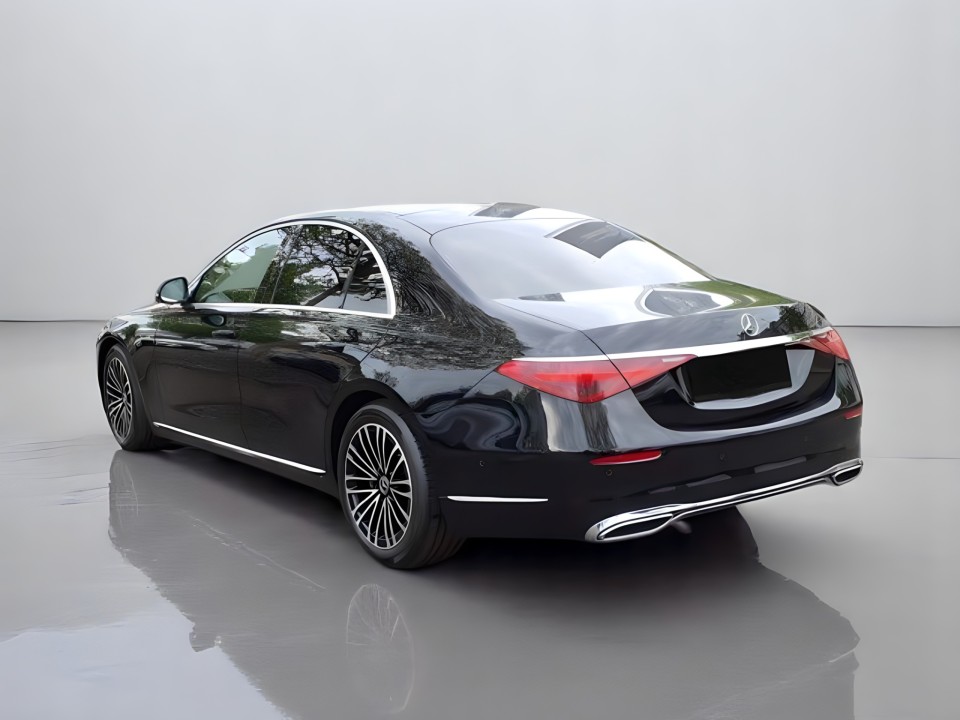 Mercedes-Benz S 350d (4)