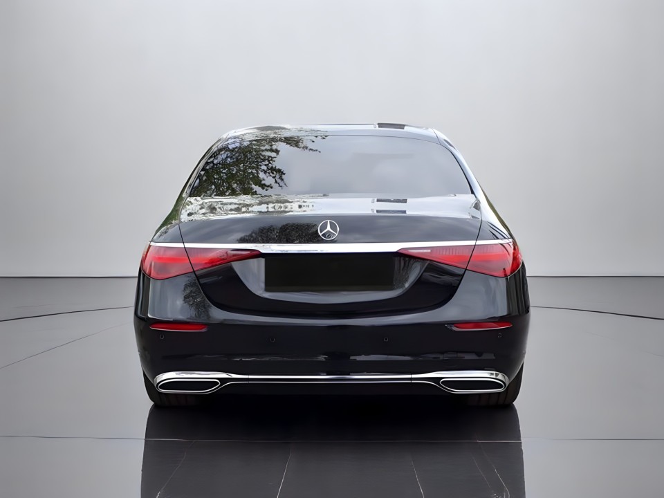 Mercedes-Benz S 350d (3)