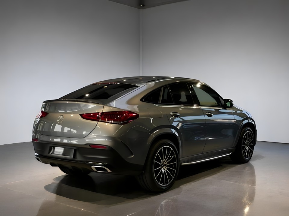 Mercedes-Benz GLE Coupe 350e 4MATIC (2)