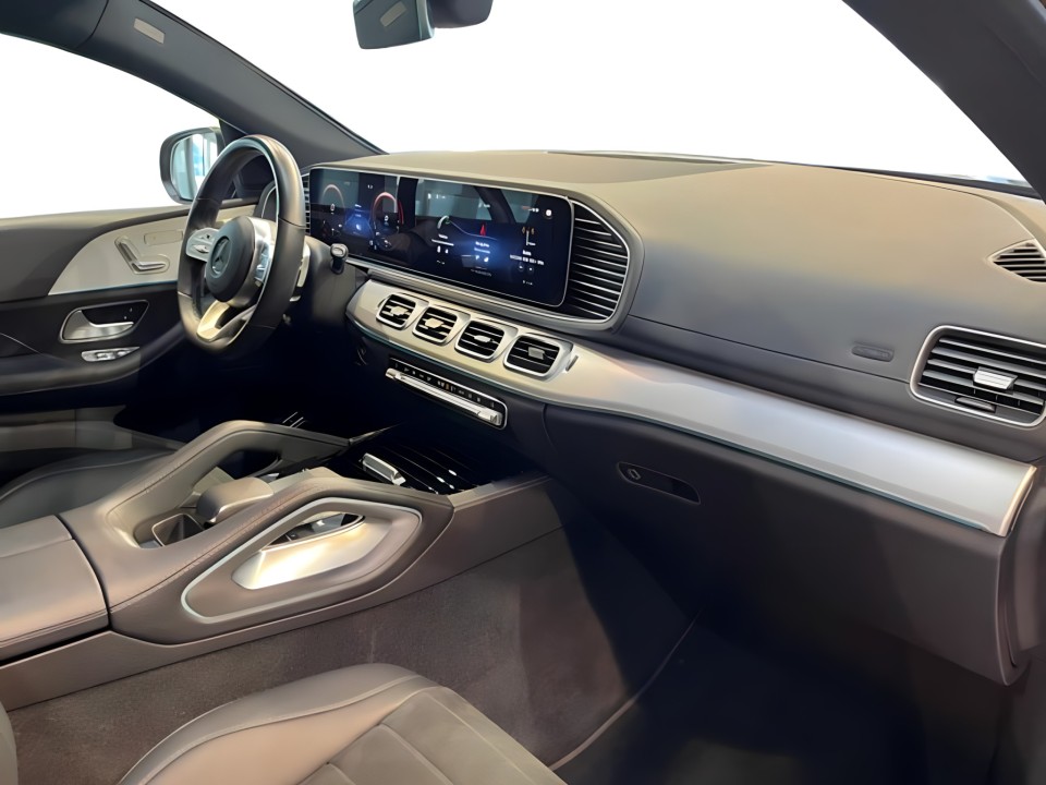 Mercedes-Benz GLE Coupe 350e 4MATIC (5)