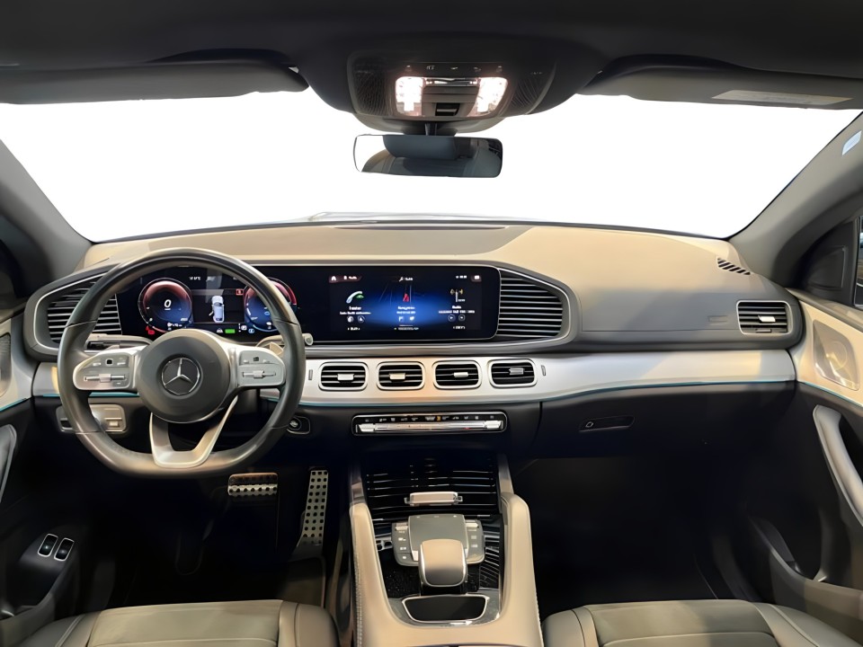 Mercedes-Benz GLE Coupe 350e 4MATIC (4)