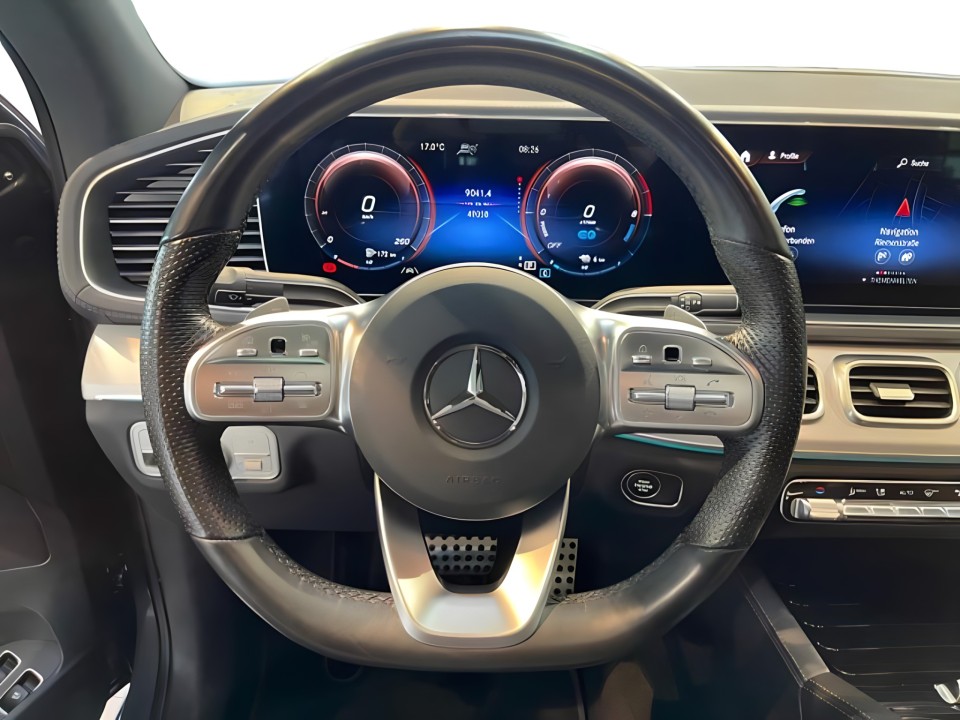 Mercedes-Benz GLE Coupe 350e 4MATIC (3)
