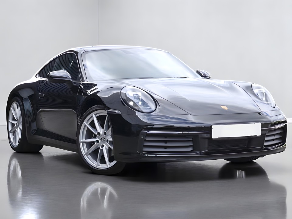 Porsche 911 Carrera