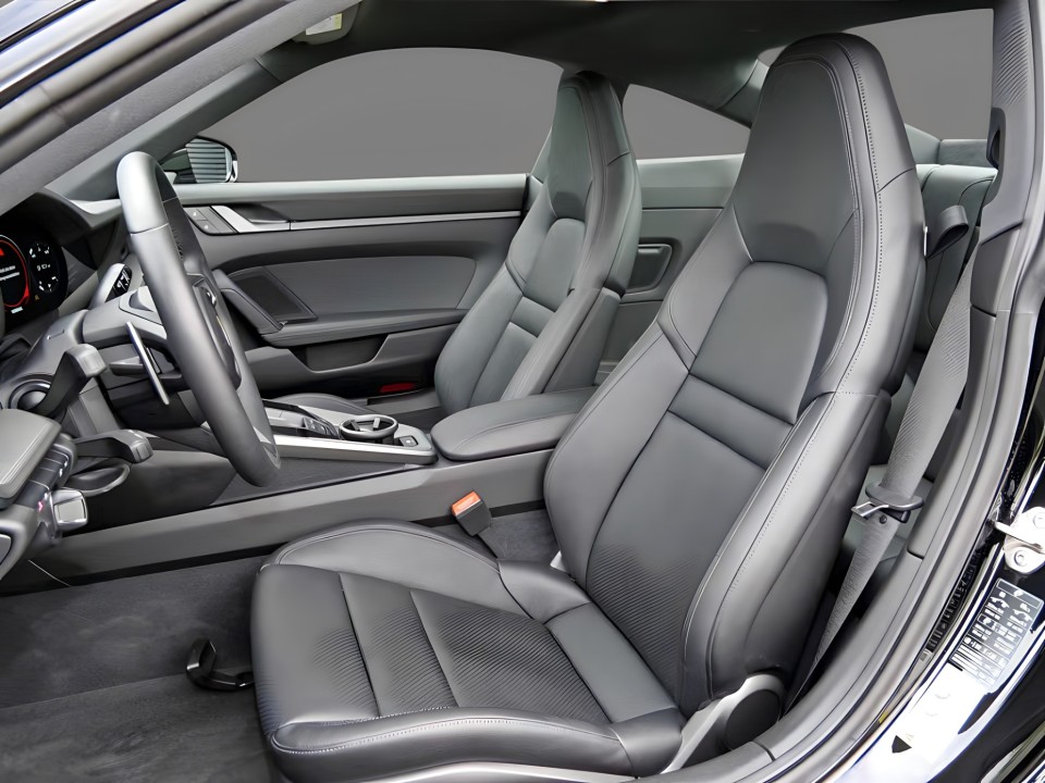 Porsche 911 Carrera - foto 20