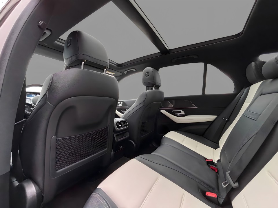 Mercedes-Benz GLE 400d 4MATIC 9G-TRONIC - foto 6