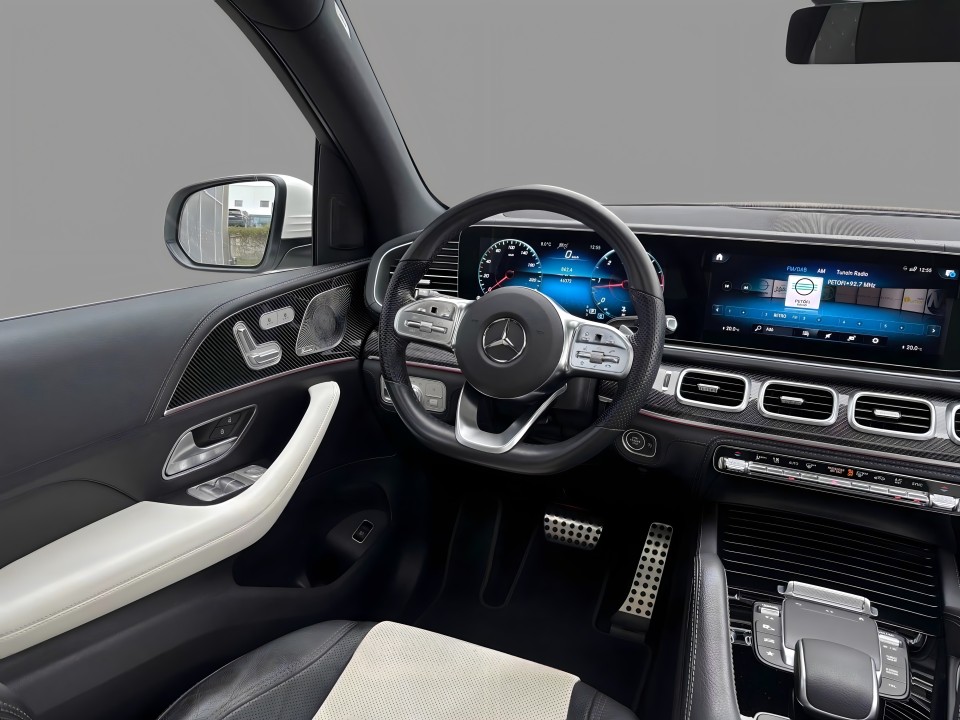 Mercedes-Benz GLE 400d 4MATIC 9G-TRONIC - foto 9