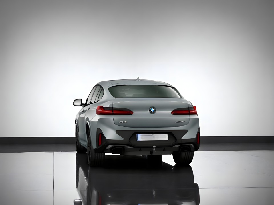 BMW X4 XDRIVE20i M-Sport (5)