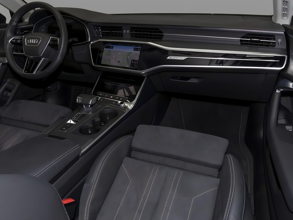 Audi A7 Sportback 50TFSIe Quattro S-tronic S-line (4)