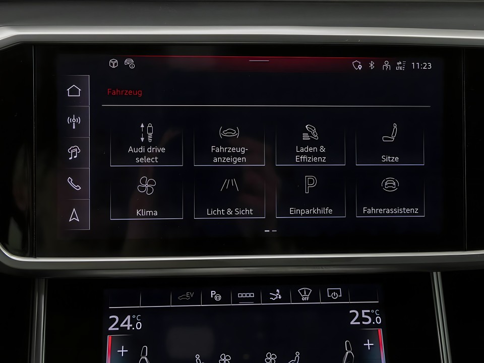 Audi A7 Sportback 50TFSIe Quattro S-tronic S-line - foto 8