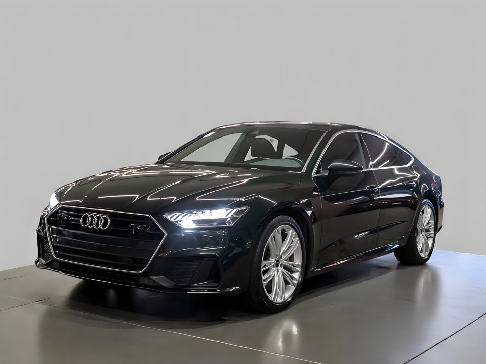 Audi A7 Sportback 50TFSIe Quattro S-tronic S-line (1)