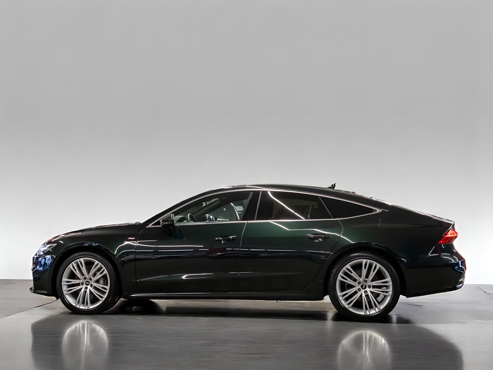 Audi A7 Sportback 50TFSIe Quattro S-tronic S-line (2)