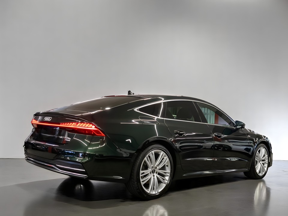 Audi A7 Sportback 50TFSIe Quattro S-tronic S-line (5)