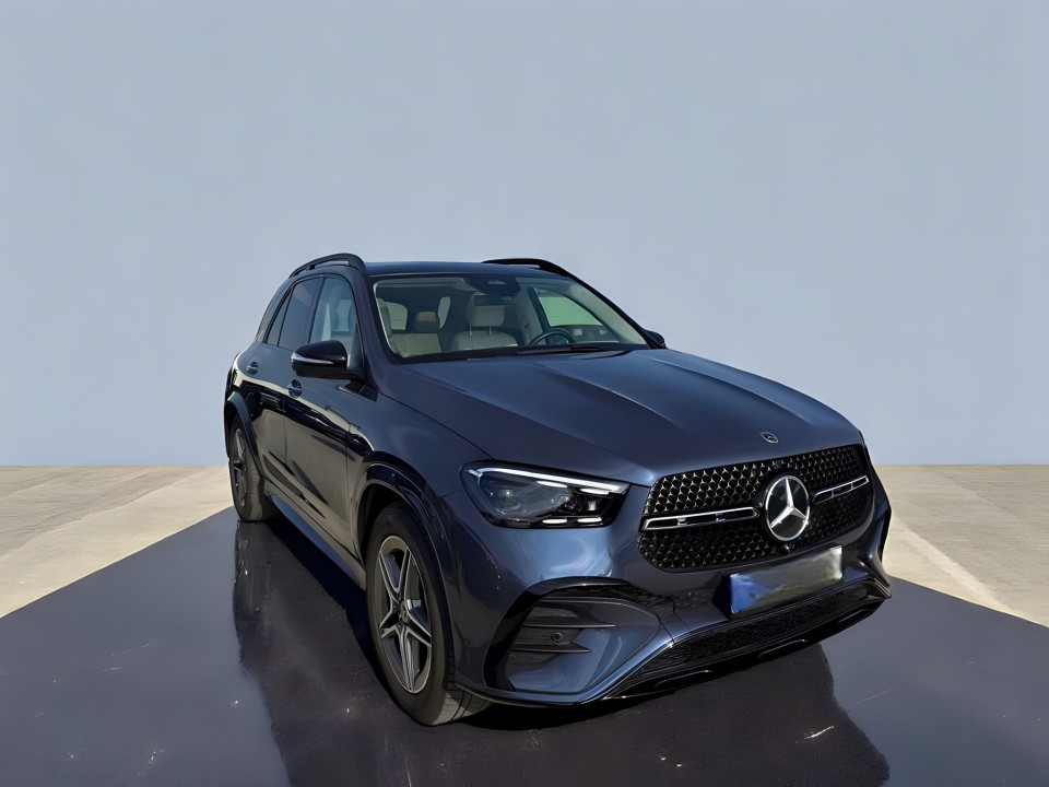 Mercedes-Benz GLE 450d 4MATIC AMG (1)