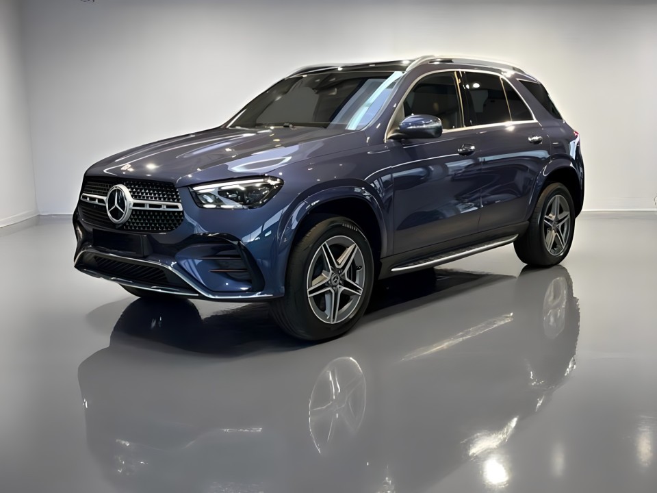 Mercedes-Benz GLE 450d 4MATIC AMG