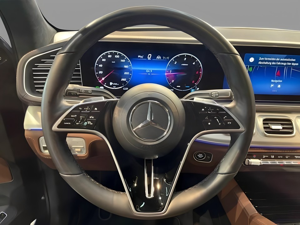 Mercedes-Benz GLE 450d 4MATIC AMG - foto 7