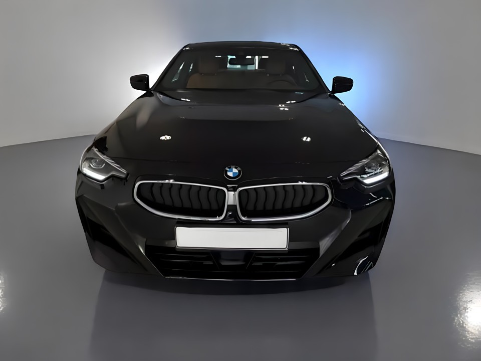 BMW Seria 2 BMW 218i A Coupe M-Sport (2)