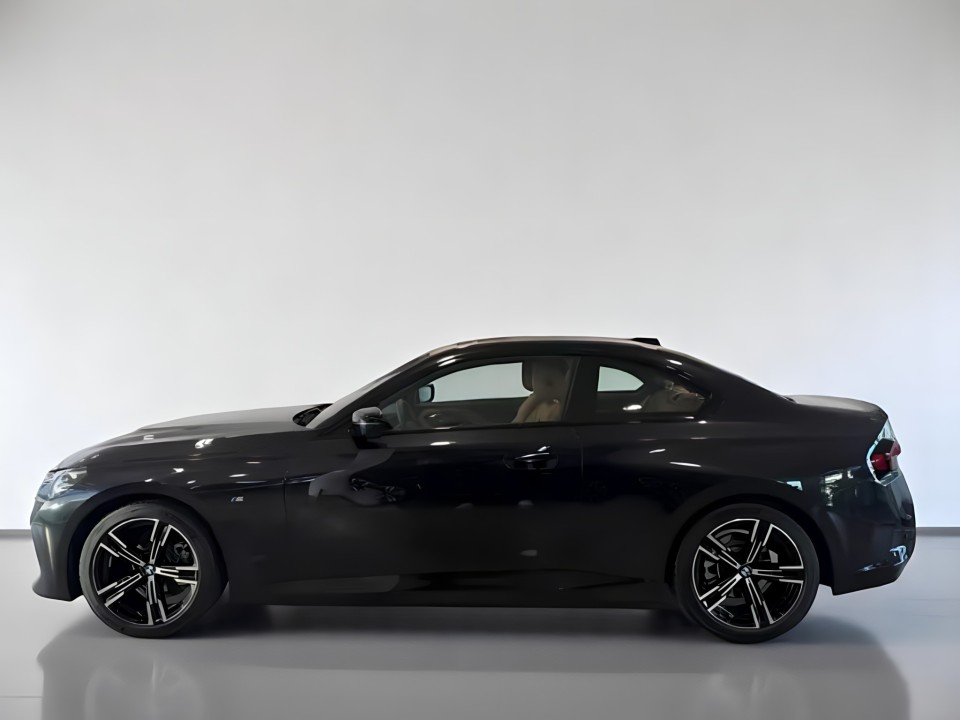 BMW Seria 2 BMW 218i A Coupe M-Sport (3)