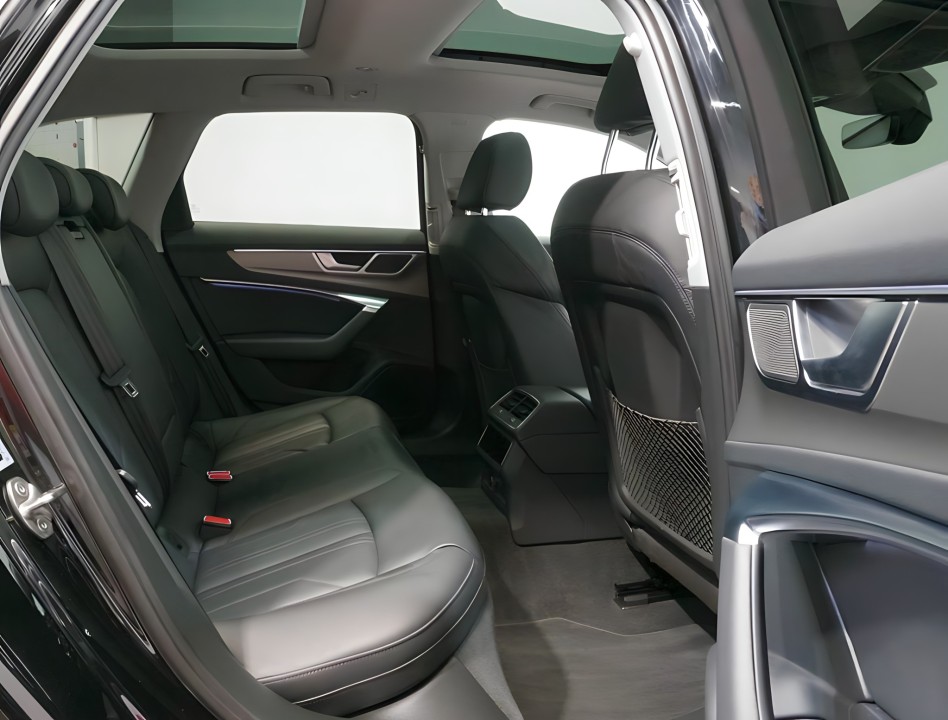 Audi A6 Avant 45 TDI Quattro - foto 12