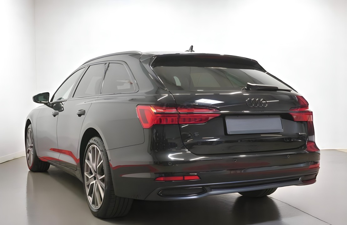 Audi A6 Avant 45 TDI Quattro (4)