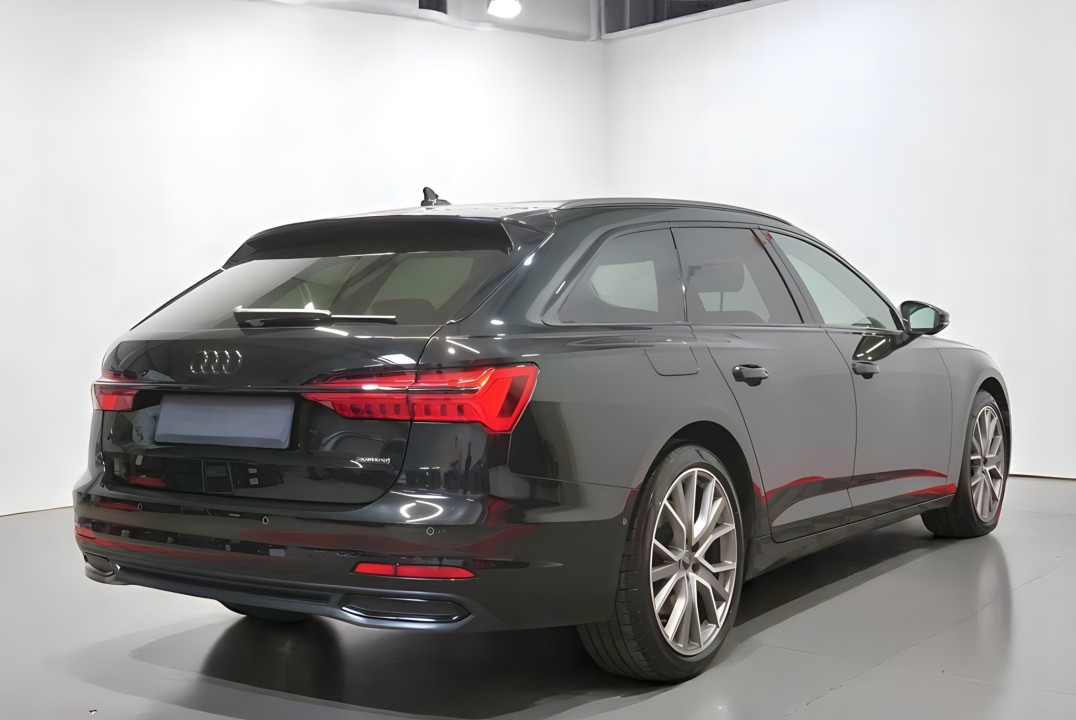 Audi A6 Avant 45 TDI Quattro (2)
