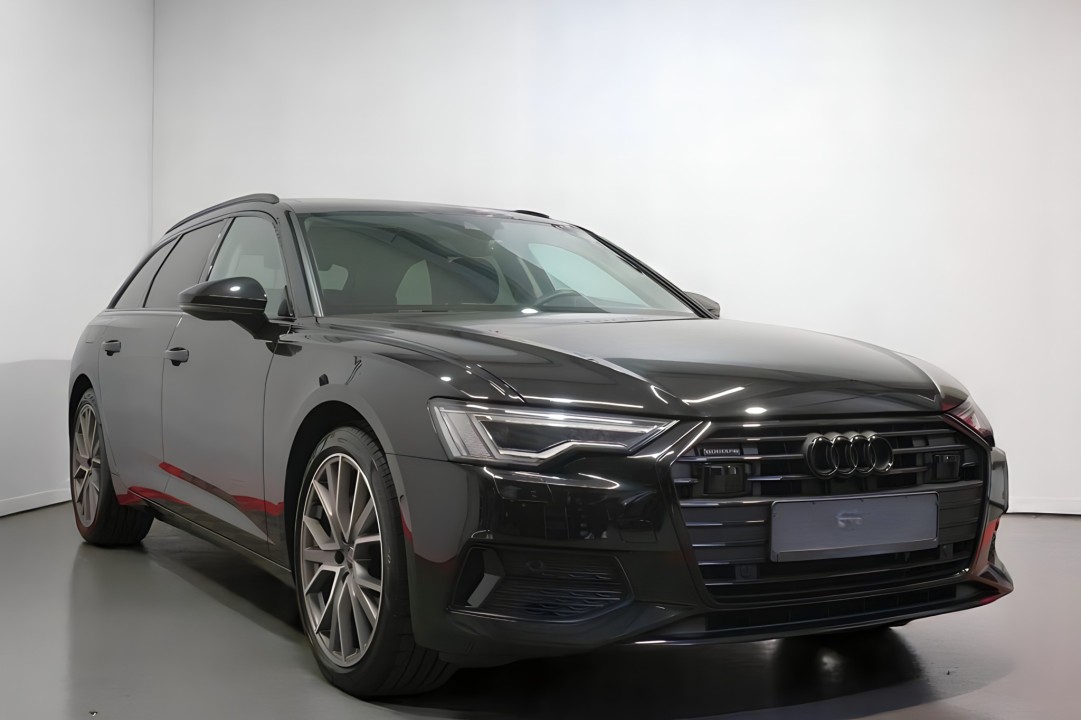 Audi A6 Avant 45 TDI Quattro (1)