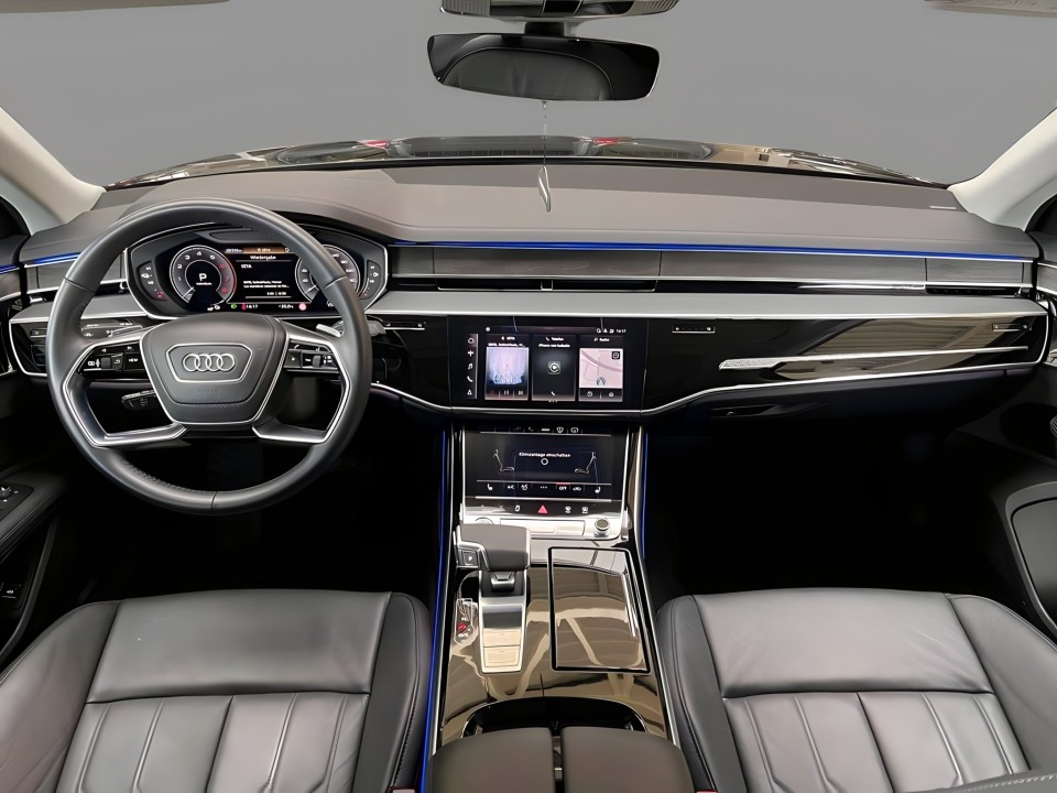 Audi A8 60TFSIe Quattro - foto 9