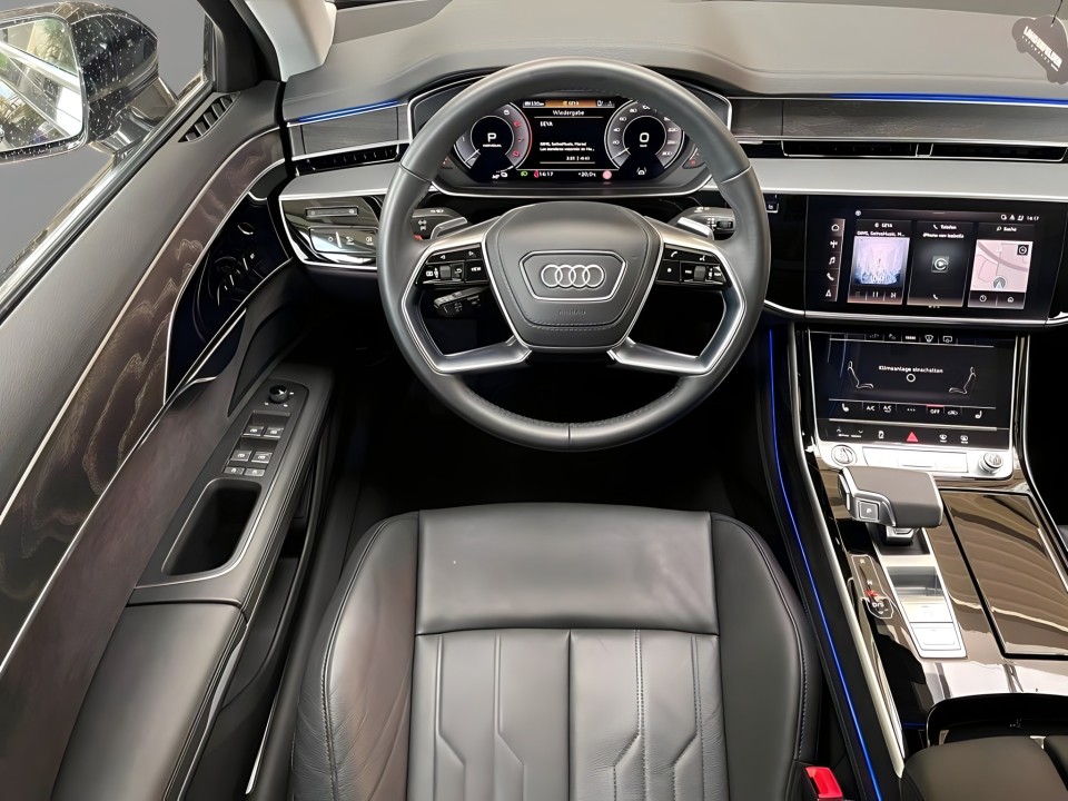 Audi A8 60TFSIe Quattro - foto 10
