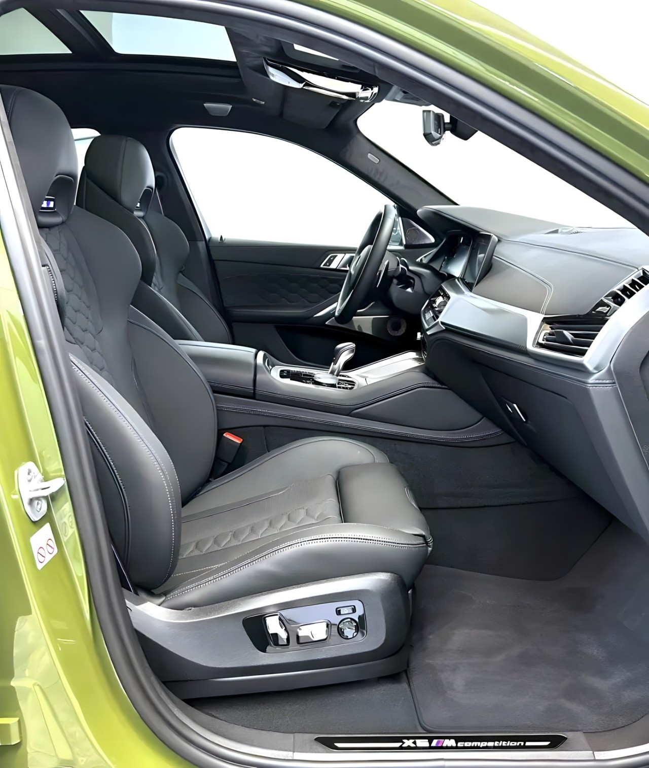 BMW X6 M Competition - foto 14
