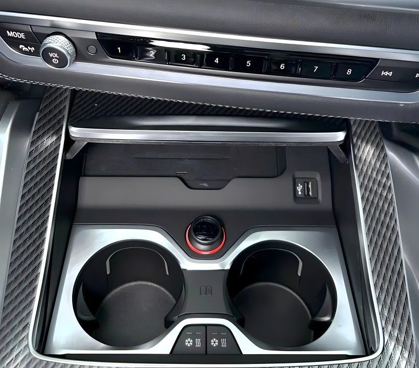 BMW X6 M Competition - foto 25