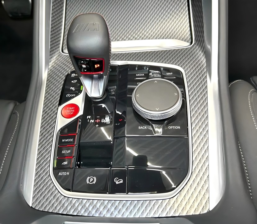 BMW X6 M Competition - foto 20