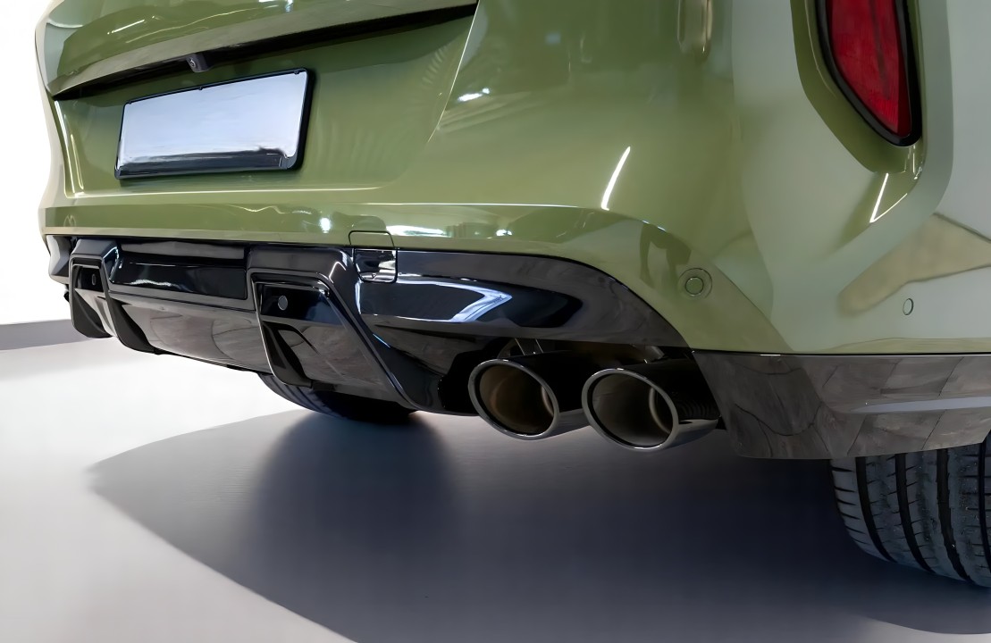 BMW X6 M Competition - foto 28