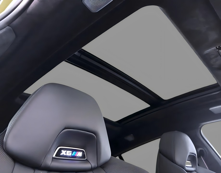 BMW X6 M Competition - foto 19