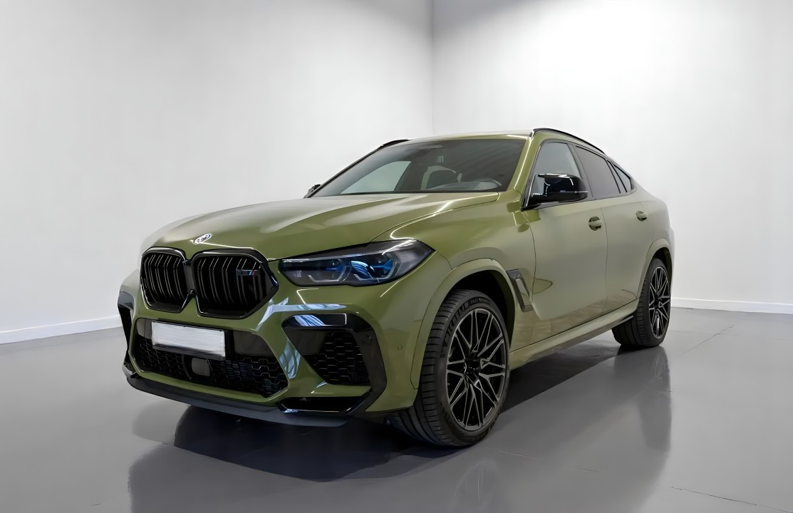 BMW X6 M Competition - foto 6