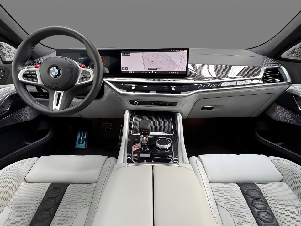 BMW X6 M Competition - foto 9