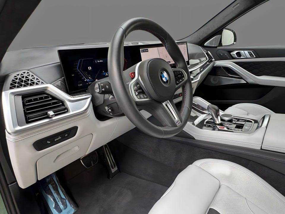 BMW X6 M Competition - foto 8