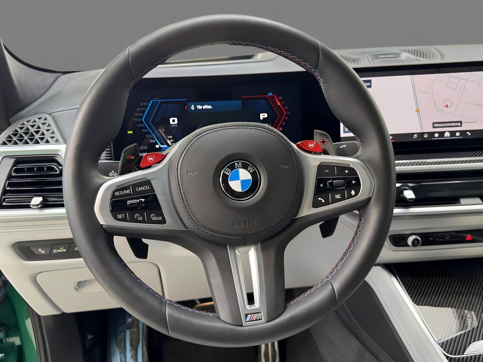 BMW X6 M Competition - foto 11