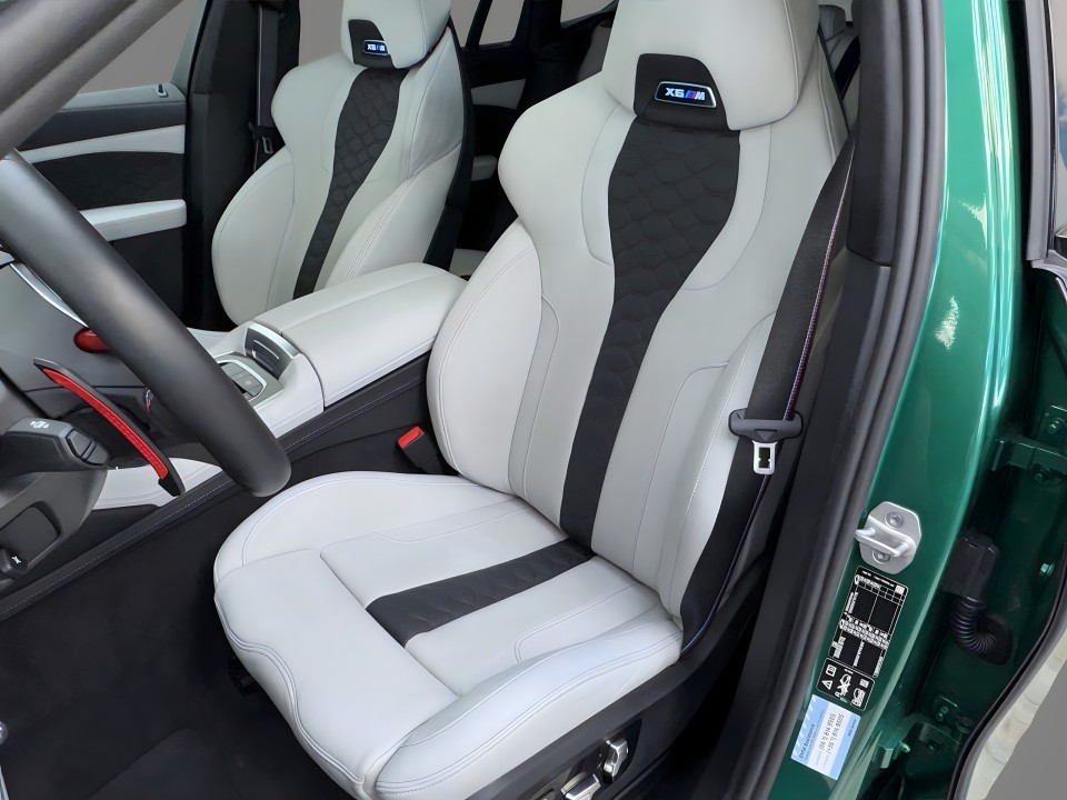 BMW X6 M Competition - foto 16