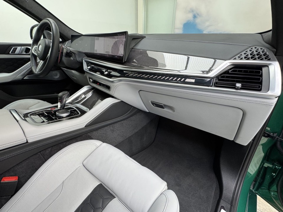 BMW X6 M Competition - foto 10
