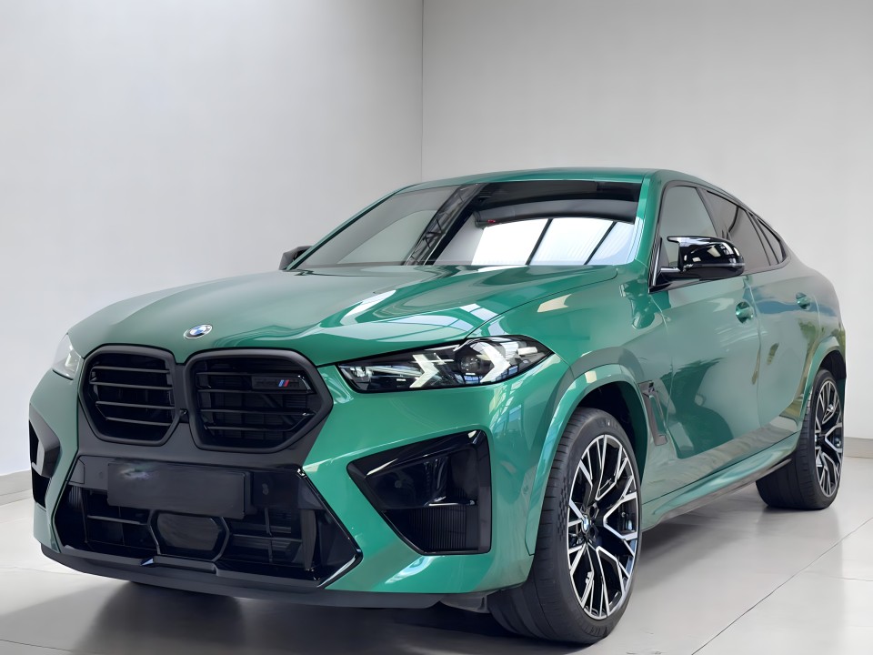 BMW X6 M Competition (1)