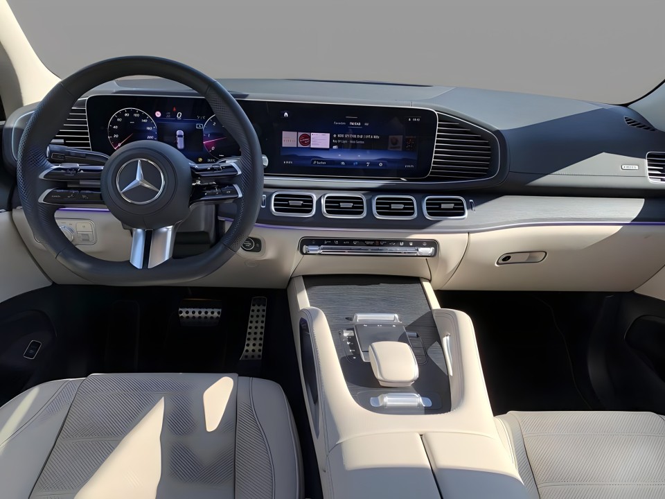 Mercedes-Benz GLS 450d 4MATIC AMG (5)