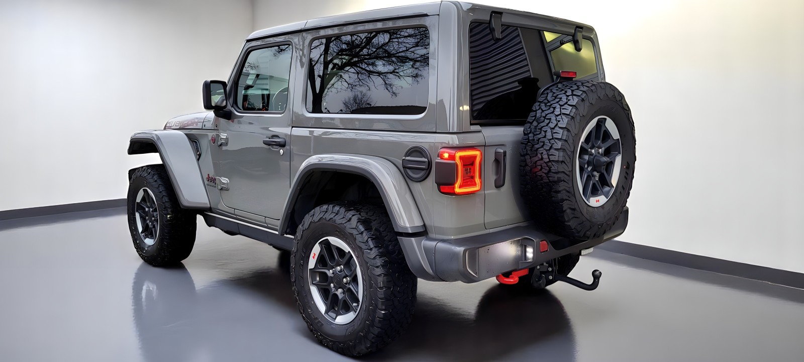 Jeep Wrangler Rubicon (3)