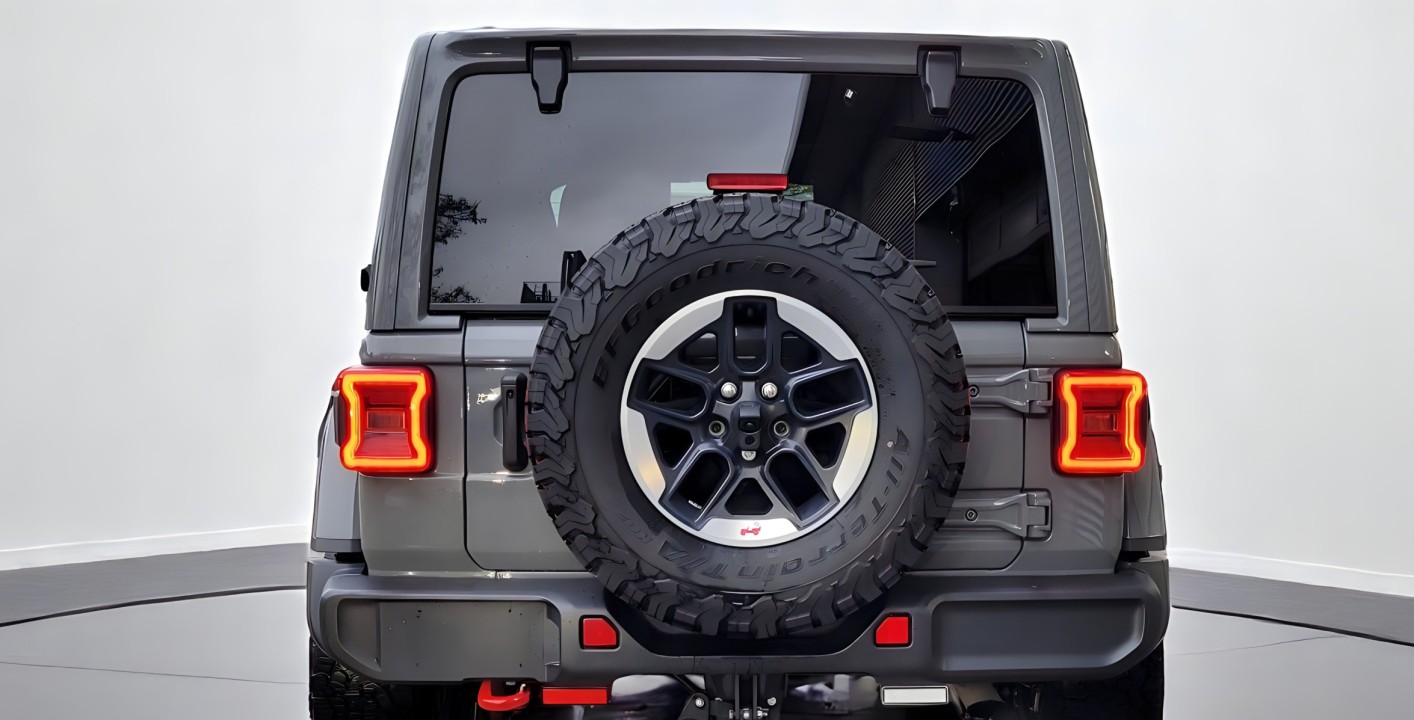 Jeep Wrangler Rubicon (4)